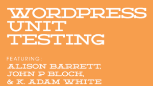 Thumbnail for Getting Started with Unit Testing