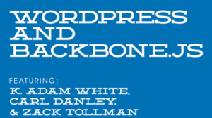 Thumbnail for An Introduction to Backbone.js in WordPress