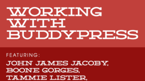 Thumbnail for How BuddyPress Theme Compatibility Works – John James Jacoby