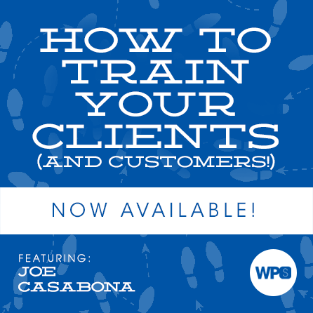 How to Train Your Clients (and Customers!) with Joe Casabona