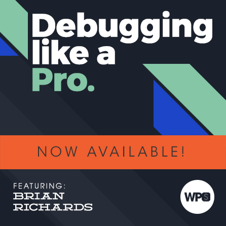 Debugging Like a Pro with Brian Richards