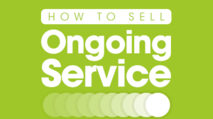 Thumbnail for How to Sell Ongoing Service