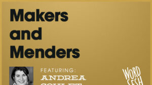 Thumbnail for Makers & Menders