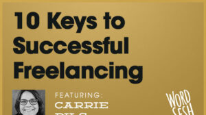 Thumbnail for 10 Keys to Successful Freelancing