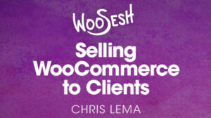 Thumbnail for Selling WooCommerce to Clients