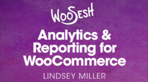Thumbnail for Analytics & Reporting for WooCommerce