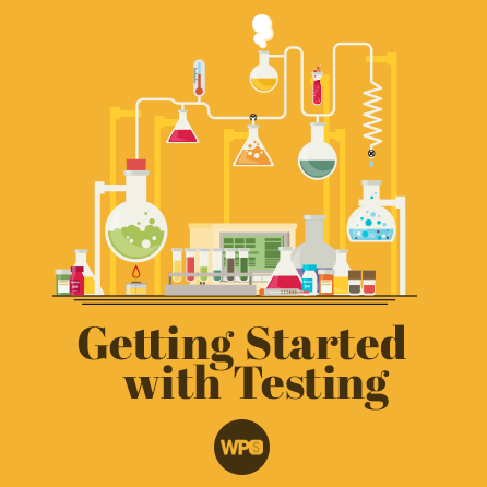 Getting Started with Testing