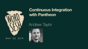 Thumbnail for Continuous Integration with Pantheon