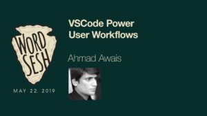 Thumbnail for VS Code Power User Workflows