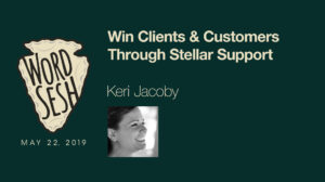 Thumbnail for Win Clients & Customers Through Stellar Support