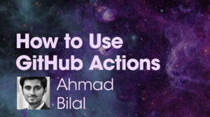 Thumbnail for How to use GitHub Actions