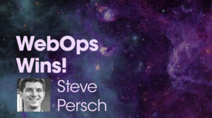 Thumbnail for WebOps Wins!