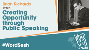 Thumbnail for Creating Opportunity Through Public Speaking
