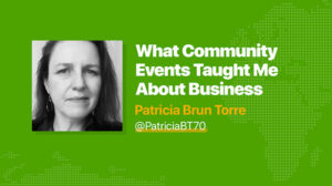 Thumbnail for What Community Events Taught Me About Business