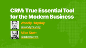 Thumbnail for CRM – the True Essential Tool for the Modern Business