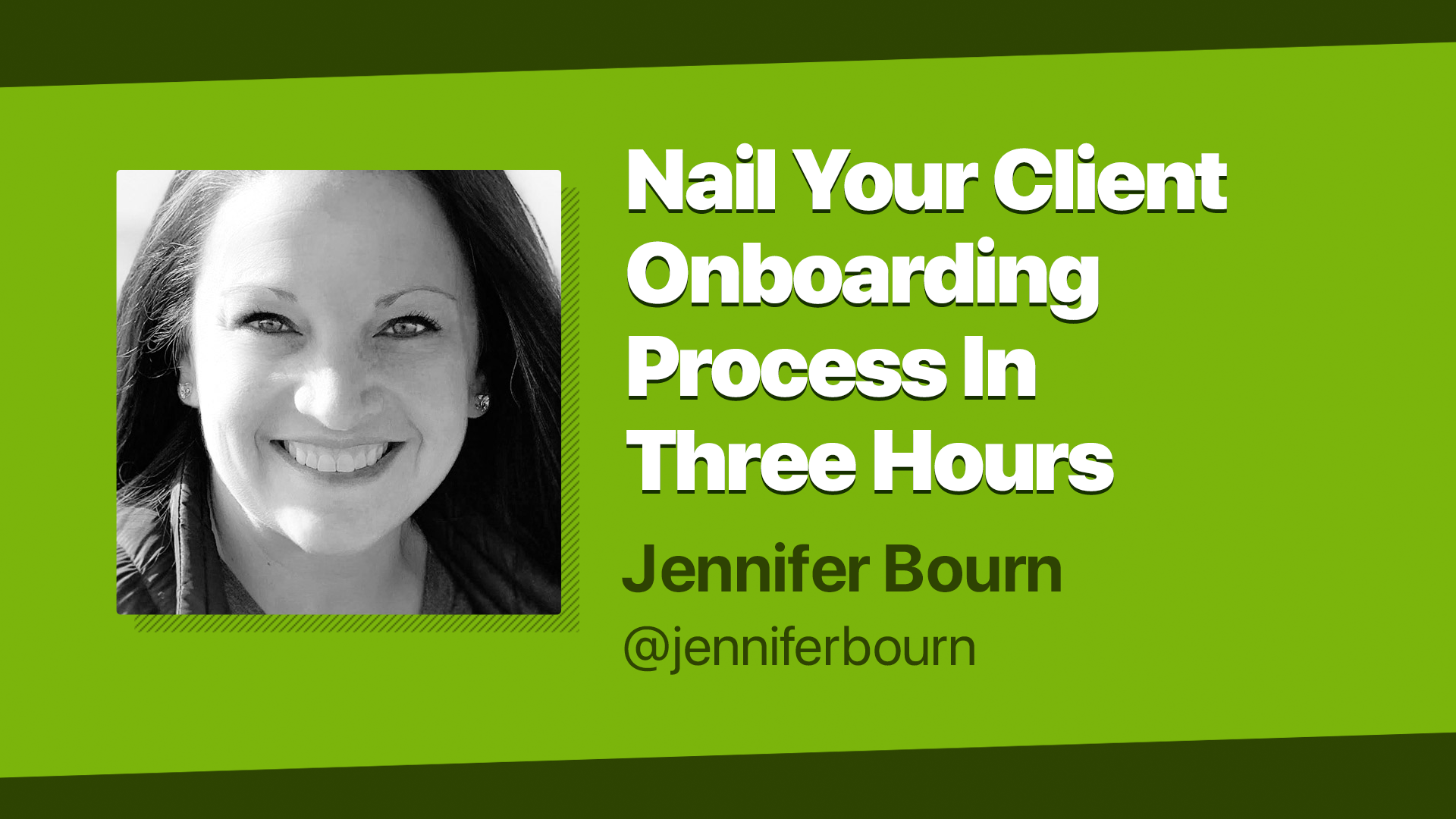 nail your onboarding process wordsesh 2021