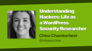 Thumbnail for Understanding Hackers: Life as a WordPress Security Researcher