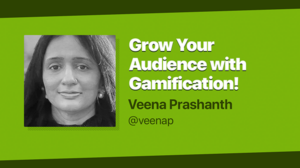 Thumbnail for Grow Your Audience with Gamification!