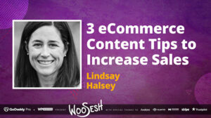 Thumbnail for 3 eCommerce Content Tips to Increase Sales