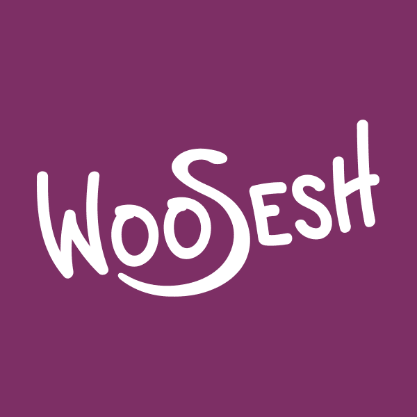 Purple WordSesh logo