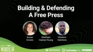 Thumbnail for KEYNOTE: Developing and Defending a Free Press