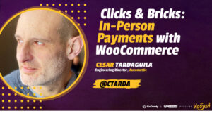 Thumbnail for Clicks & Bricks: In-Person Payments with WooCommerce