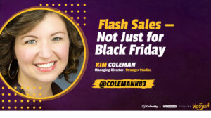 Thumbnail for Flash Sales — Not Just For Black Friday