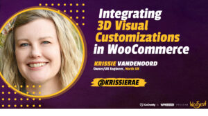 Thumbnail for Integrating 3D Visual Customizations in WooCommerce