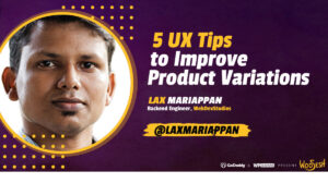 Thumbnail for 5 UX Tips to Improve Product Variations