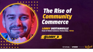 Thumbnail for The Rise of Community Commerce