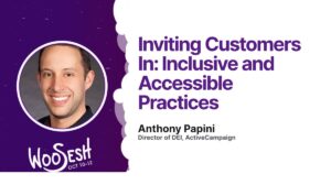 Thumbnail for Inviting Customers In: Inclusive and Accessible Practices