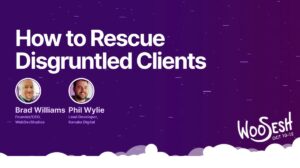 Thumbnail for How to Rescue Disgruntled Clients