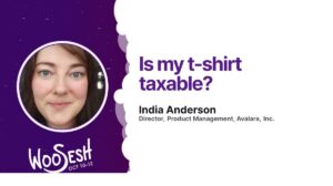 Thumbnail for Is my t-shirt taxable?