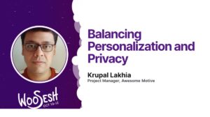 Thumbnail for Balancing Personalization and Privacy
