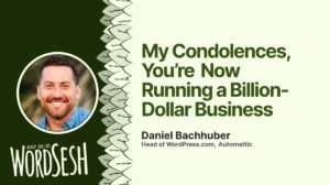 Thumbnail for My Condolences, You’re Now Running a Billion-Dollar Business