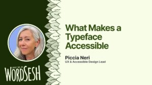 Thumbnail for What Makes a Typeface Accessible