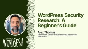 Thumbnail for WordPress Security Research: A Beginner’s Guide