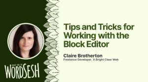 Thumbnail for Claire Brotherton