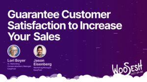 Thumbnail for Guarantee Customer Satisfaction to Increase Your Sales