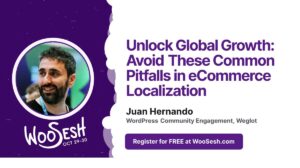 Thumbnail for Unlock Global Growth: Avoid These Common Pitfalls in eCommerce Localization