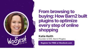 Thumbnail for From browsing to buying: How Barn2 built plugins to optimize every step of online shopping