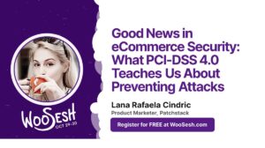 Thumbnail for Good News in eCommerce Security: What PCI-DSS 4.0 Teaches Us About Preventing Attacks