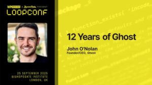 Thumbnail for 12 Years of Ghost