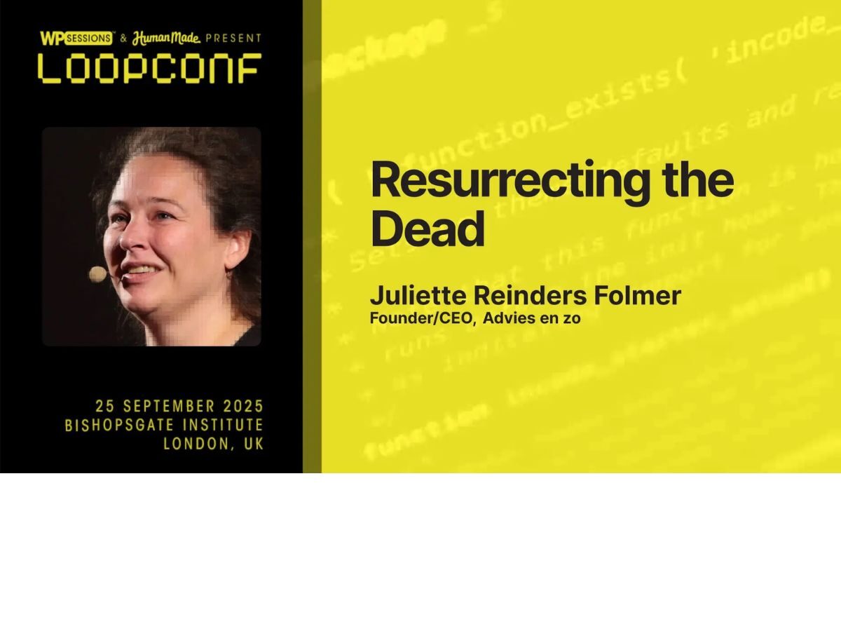 Juliette Reinders Folmer